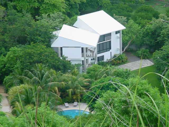 Luxury home in Playa Hermosa Costa Rica