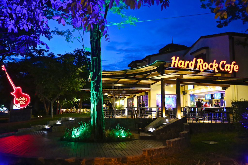 Hard Rock Cafe - Playas del Coco Costa Rica